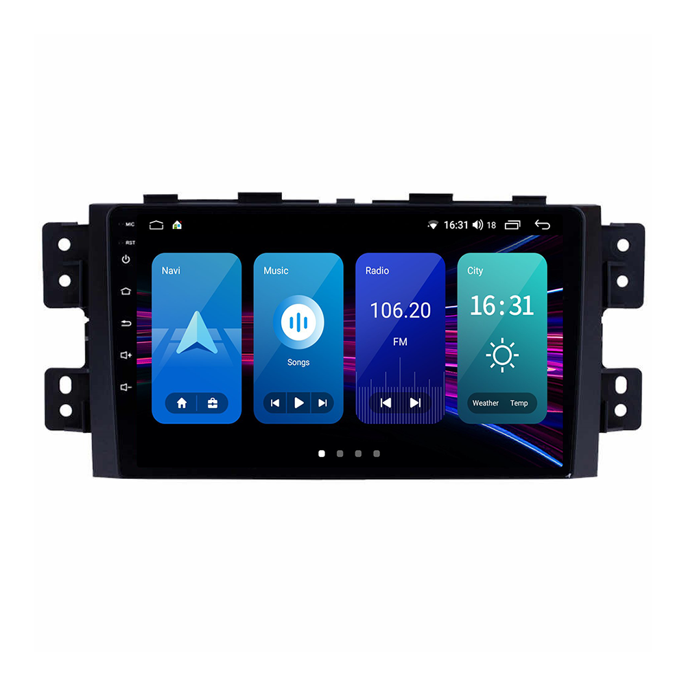 Автомагнитола штатная Torssen NF9 для Kia Mohave Carplay 2/32Gb 9" (202270744)
