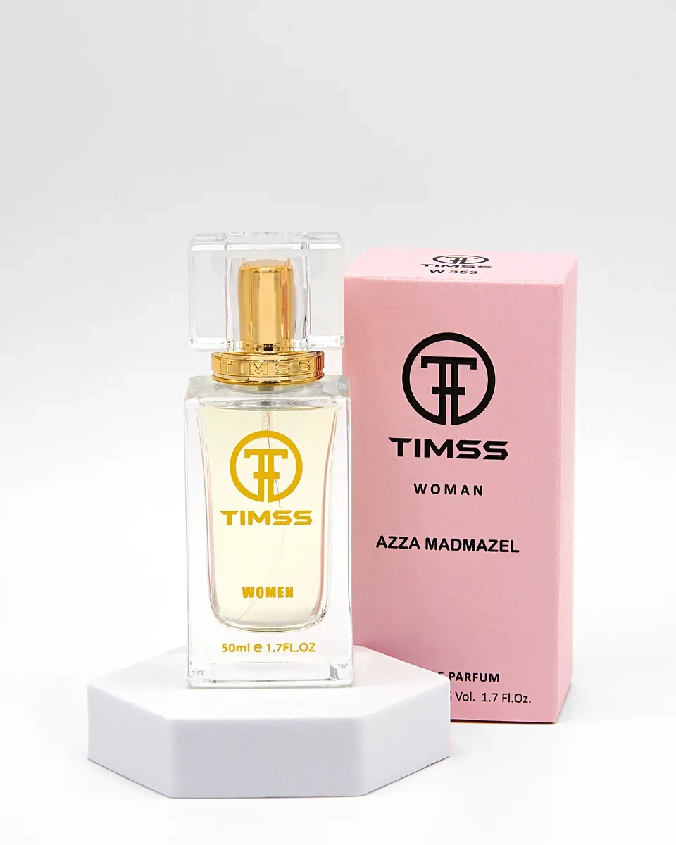 Парфюмерная вода женская TIMSS Azzaro Mademoiselle 50 мл (W353)