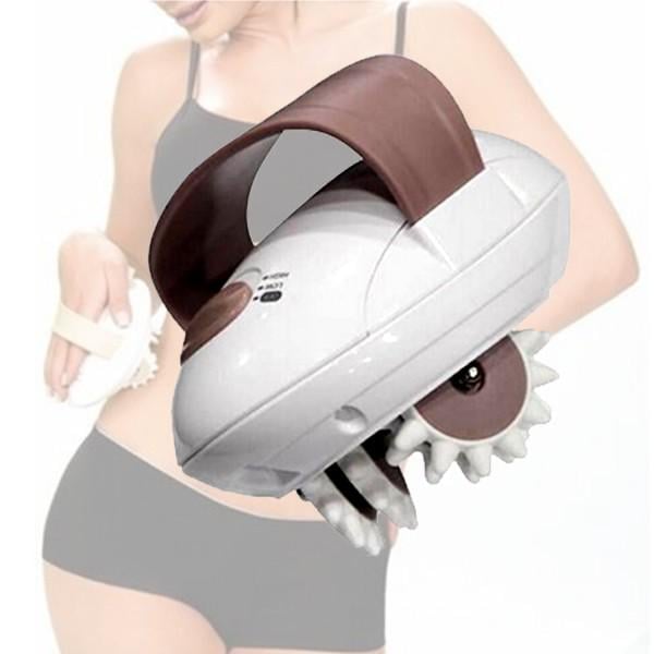 Вибромассажер антицеллюлитный Body Slimmer Innovation роликовый ручной (AR003887) - фото 3