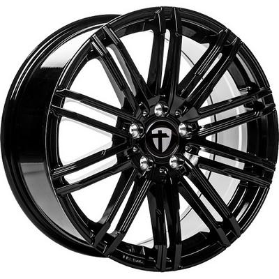 Диски на авто Tomason TN18 R18 W8 PCD5x112 ET48 DIA66.6 Gloss Black