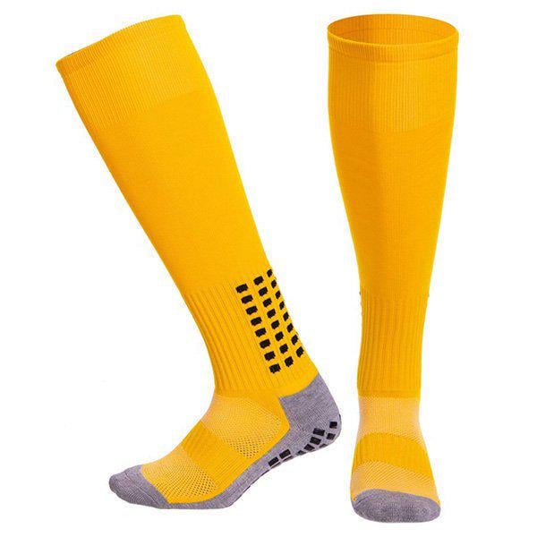 Гетры футбольные SPoint CO-2176 р. 40-45 Желтый (57508482)