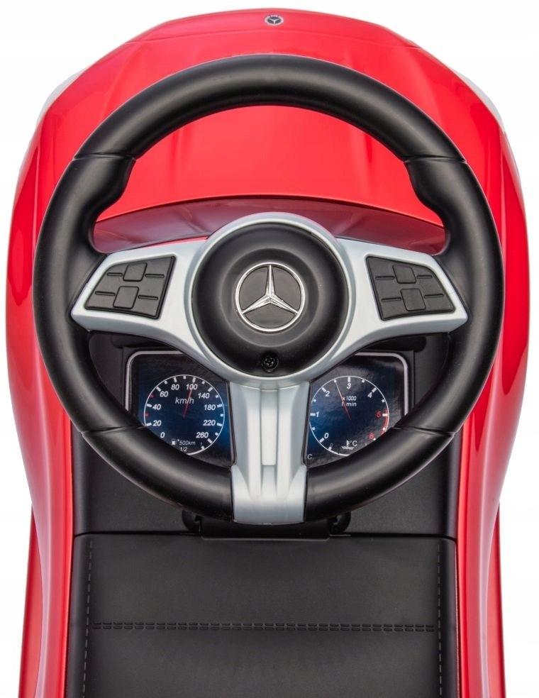 Машина дитяча Mercedes-Benz C-Class Червоний (9920) - фото 9 Машина дитяча Mercedes-Benz C-Class Червоний (9920) - фото 9