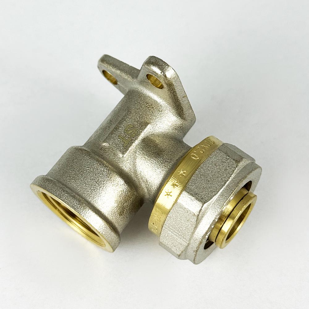 Кут монтажний з внутрішнім різьбленням з проточкою SANTAN 20х1/2" (45657) - фото 6 Кут монтажний з внутрішнім різьбленням з проточкою SANTAN 20х1/2" (45657) - фото 6