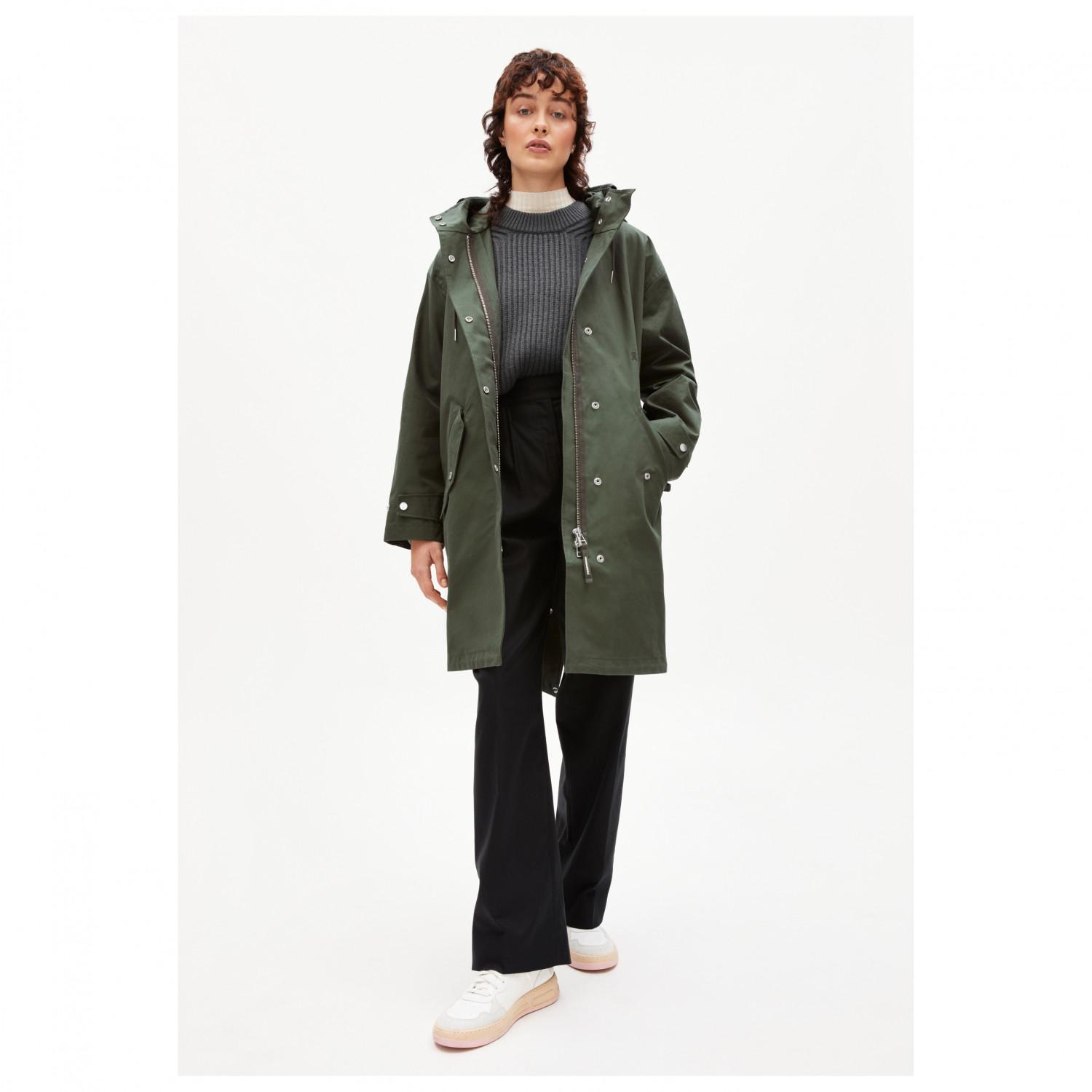 Куртка жіноча дощовик Object S - фото 2 Куртка жіноча дощовик Object S - фото 2