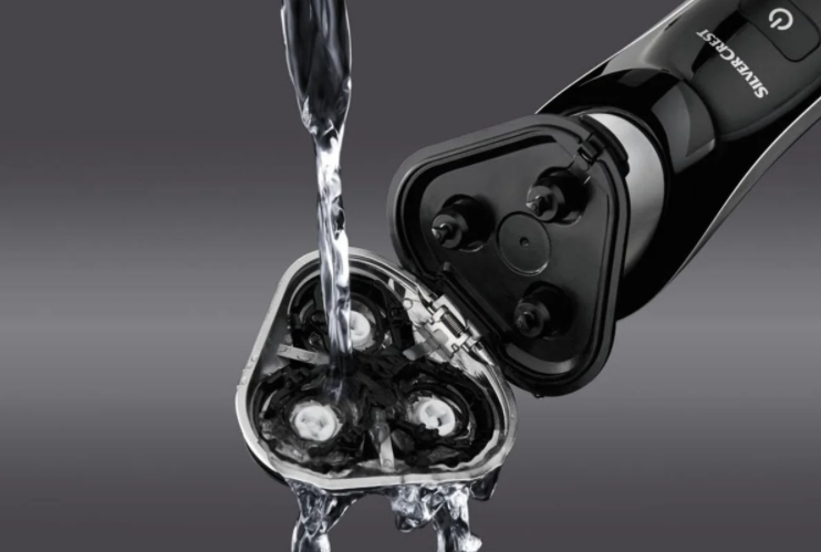 Роторная бритва SILVERCREST SRR 3,7 В C4 - фото 5 Роторная бритва SILVERCREST SRR 3,7 В C4 - фото 5