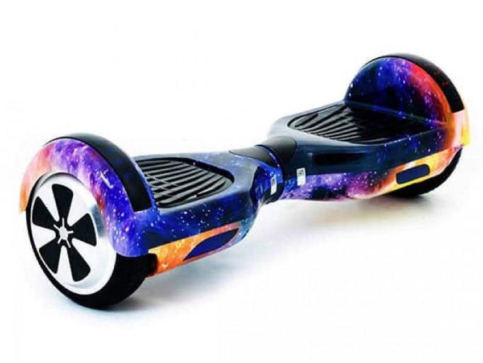 Гироборд Smart Balance 6,5'' 700 Вт Галактика