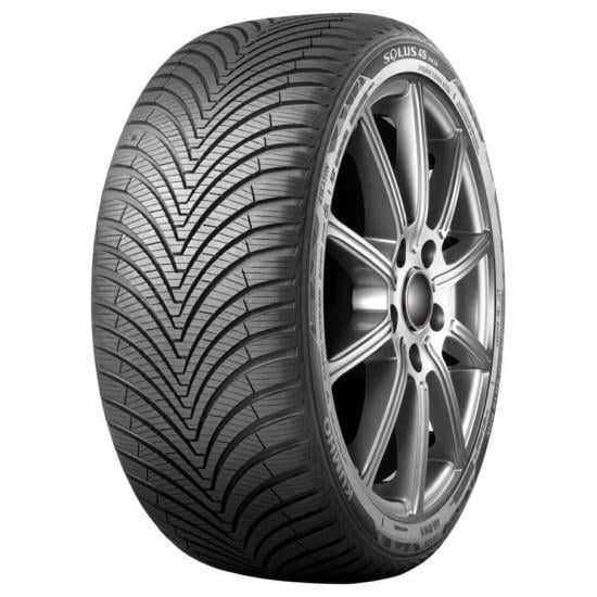 Автошина Kumho Solus 4S HA32 195/65 R15 91H не шип
