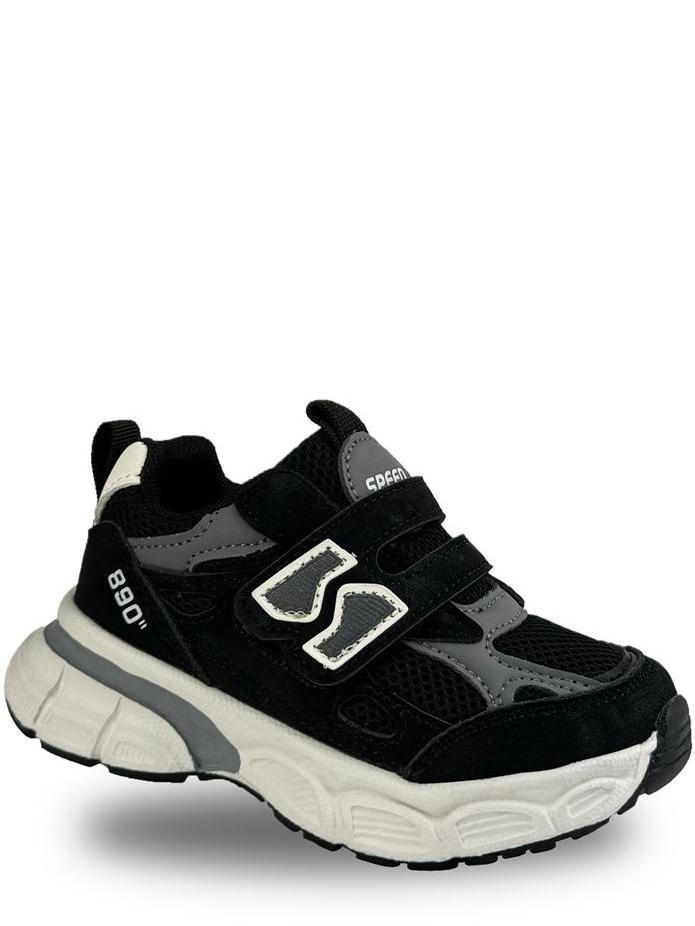 Кроссовки текстильные Jong Golf BN11186-0 р. 29 Черный