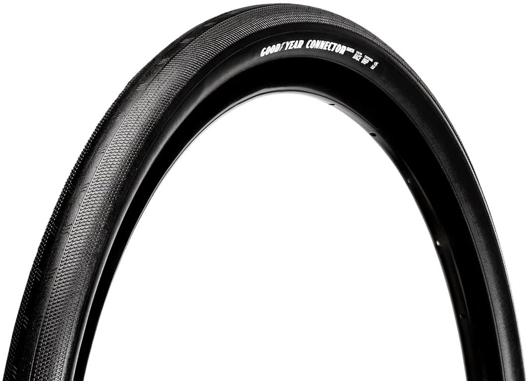 Покрышка GoodYear 700x40 40-622 Connector Slick Race Dynamic UHP Folding Black Покрышка GoodYear 700x40 40-622 Connector Slick Race Dynamic UHP Folding Black