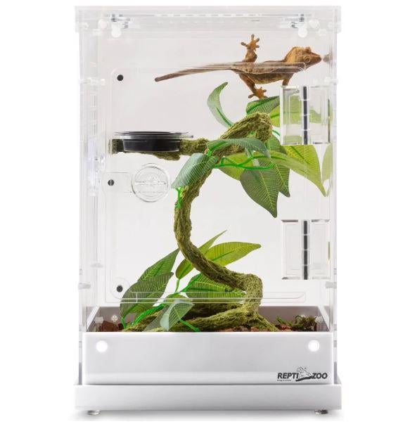 Террариум Repti-Zoo Acrylic Terrarium 20x20x30 см (PACR10)