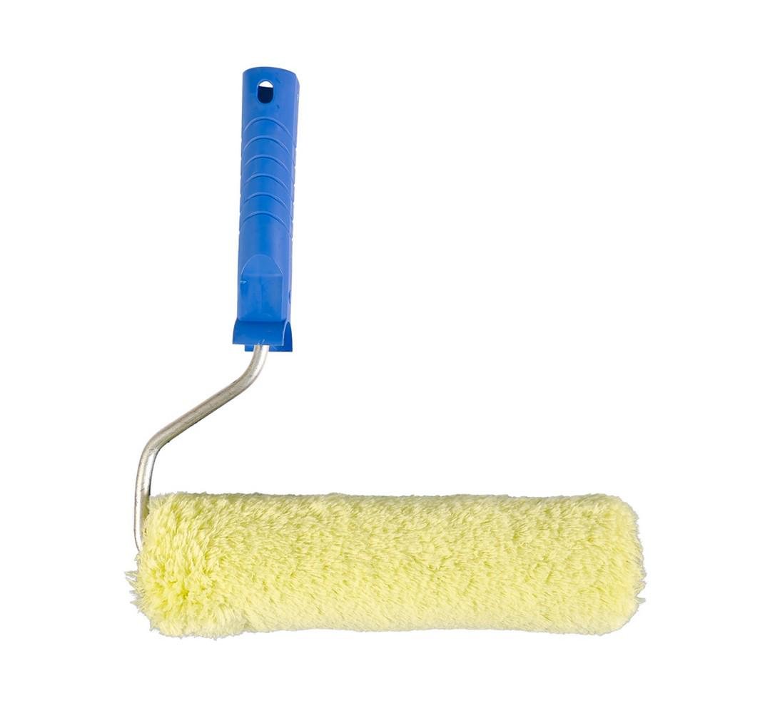 Валик малярський з ручкою MasterTool Sintex 48/250/18 мм 8 мм (92-5105_Р) - фото 2 Валик малярський з ручкою MasterTool Sintex 48/250/18 мм 8 мм (92-5105_Р) - фото 2