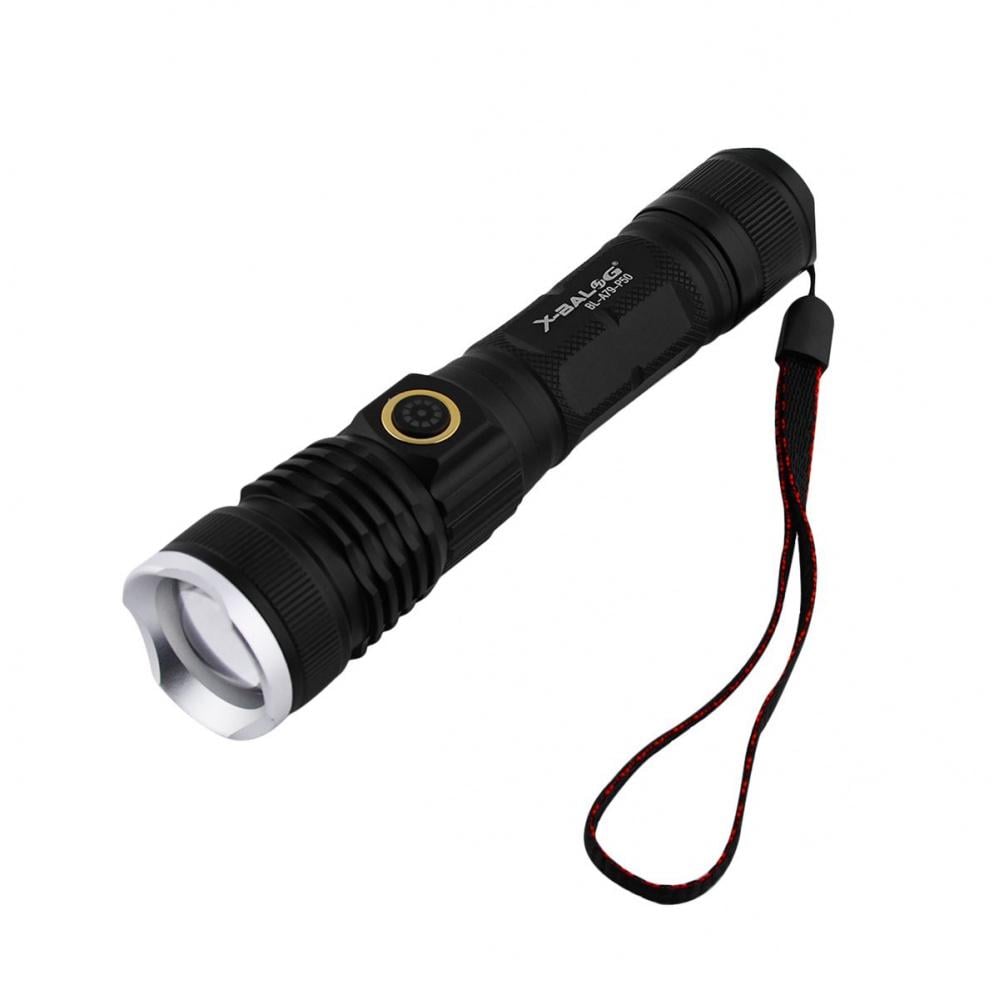 Фонарь ручной LED BL-A79 - фото 3