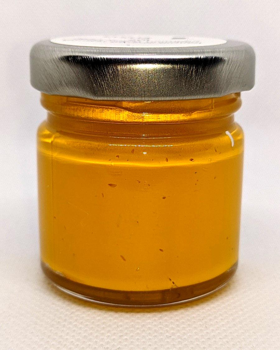 Масляная краска 107 Кадмий желтый темный - фото 3