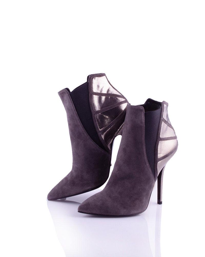 Ботильоны женские Greymer 325 р. 39 Серый