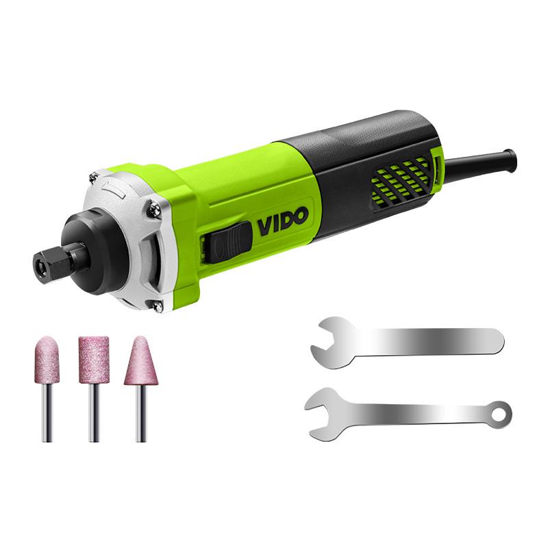 Шліфмашина пряма Vido WD010710650 650 Вт 30000 об (27563528) - фото 2