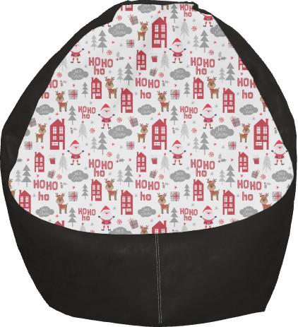 Кресло-груша Seamless Pattern S (13274675)