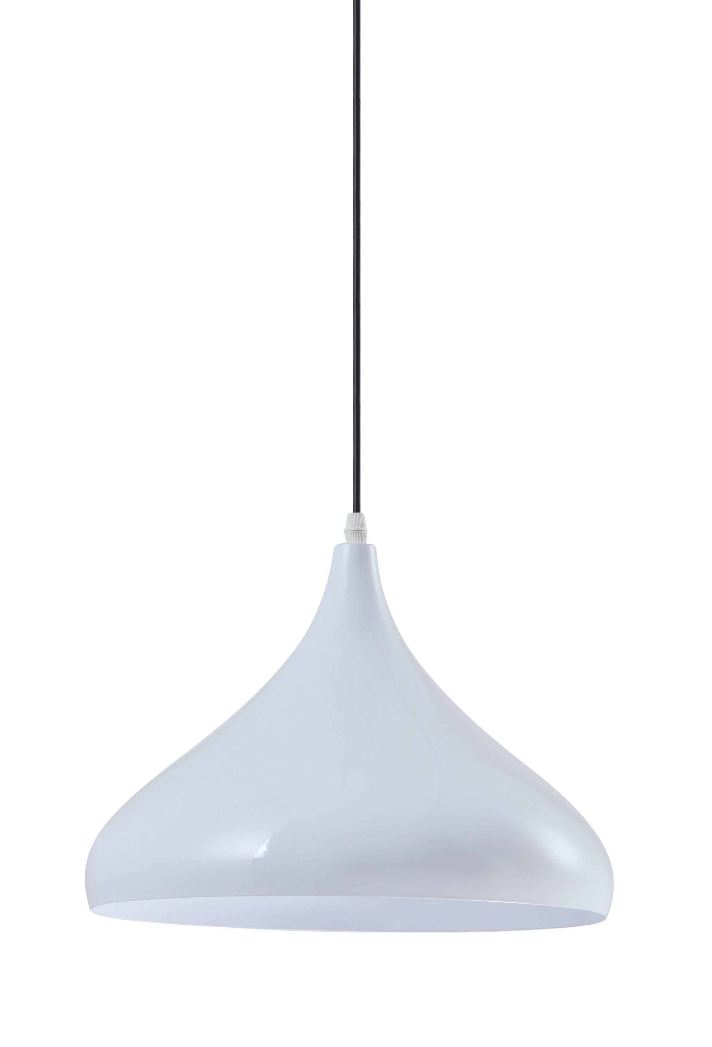Светильник подвесной Lumano LUCE 60W E27 IP20 Белый