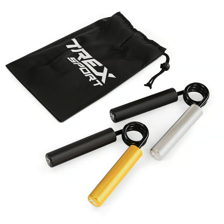 Набор эспандеров TREX Sport TX-002HSE 45-90 кг Разноцветный (4975)