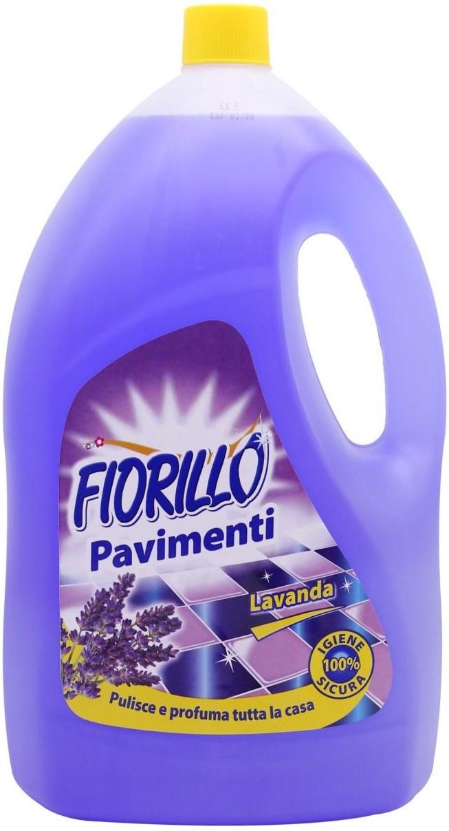 Средство для мытья пола Fiorillo Lavanda 4 л (15221)