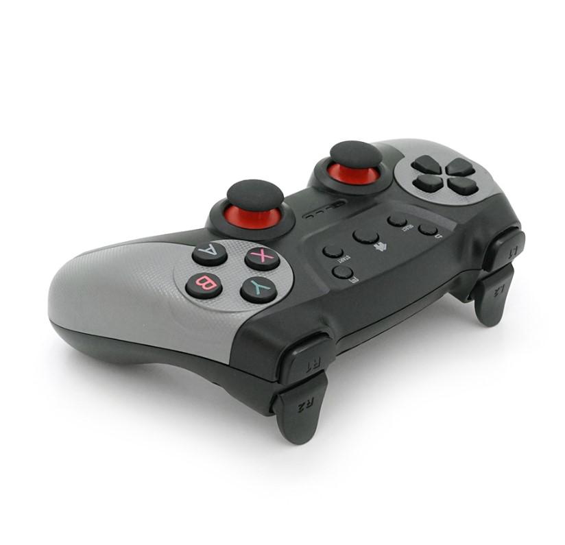 Геймпад VOLTRONIC DoubleShock CM029 2.4G Wireless for PC/X360/P3/Android/TVBOX - фото 2