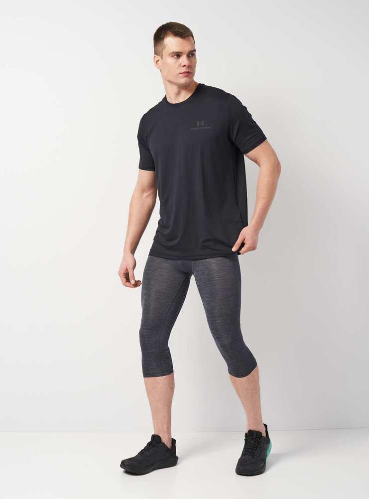 Лосины мужские Gymshark GMLG012х61 S Темно-серый (25683558)