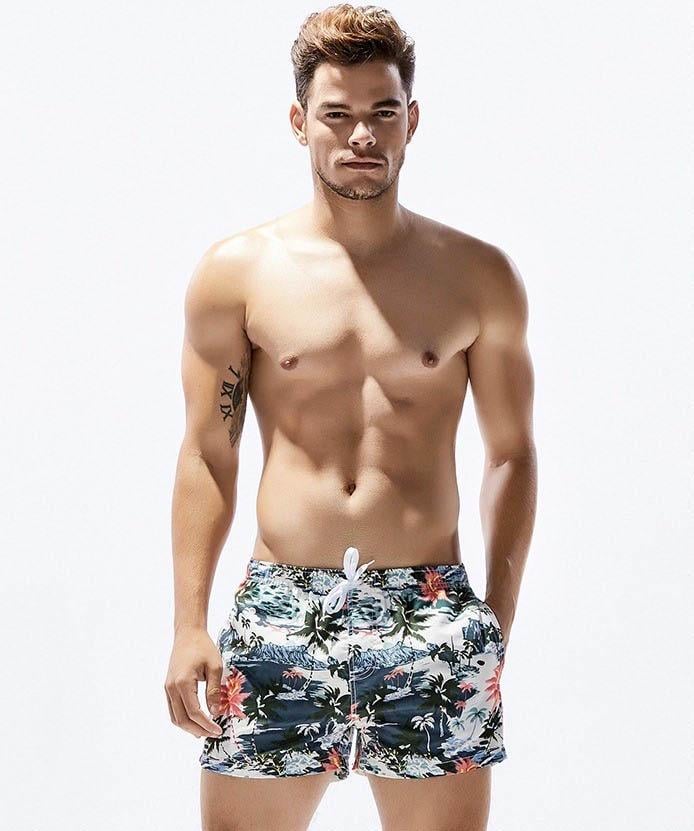 Шорти Seobean XL Різнокольоровий (2337)