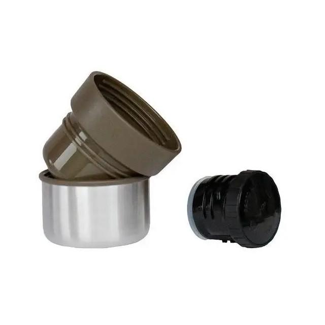 Термос питьевой Tramp Expedition Line 0,5 л Оливковый (UTRC-030-olive) - фото 2 Термос питьевой Tramp Expedition Line 0,5 л Оливковый (UTRC-030-olive) - фото 2