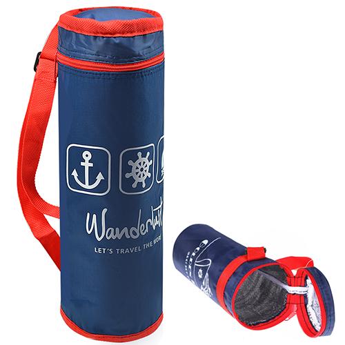 Термосумка для бутылки 30х10 см Термосумка для бутылки 30х10 см