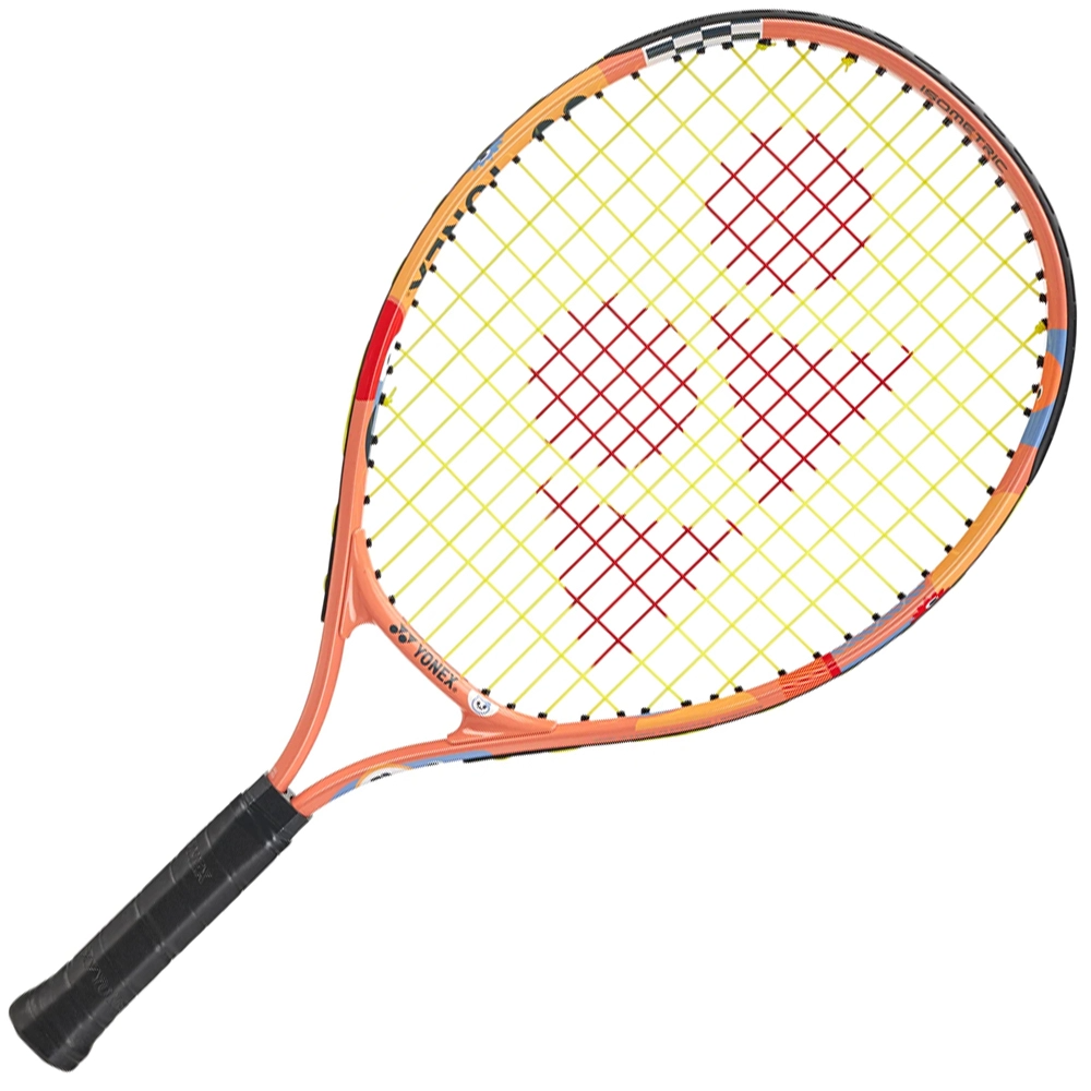 Ракетка для большого тенниса Yonex Junior 23 98 sq.in. Coral orange 200 г Оранжевый (02YJ23G orange)