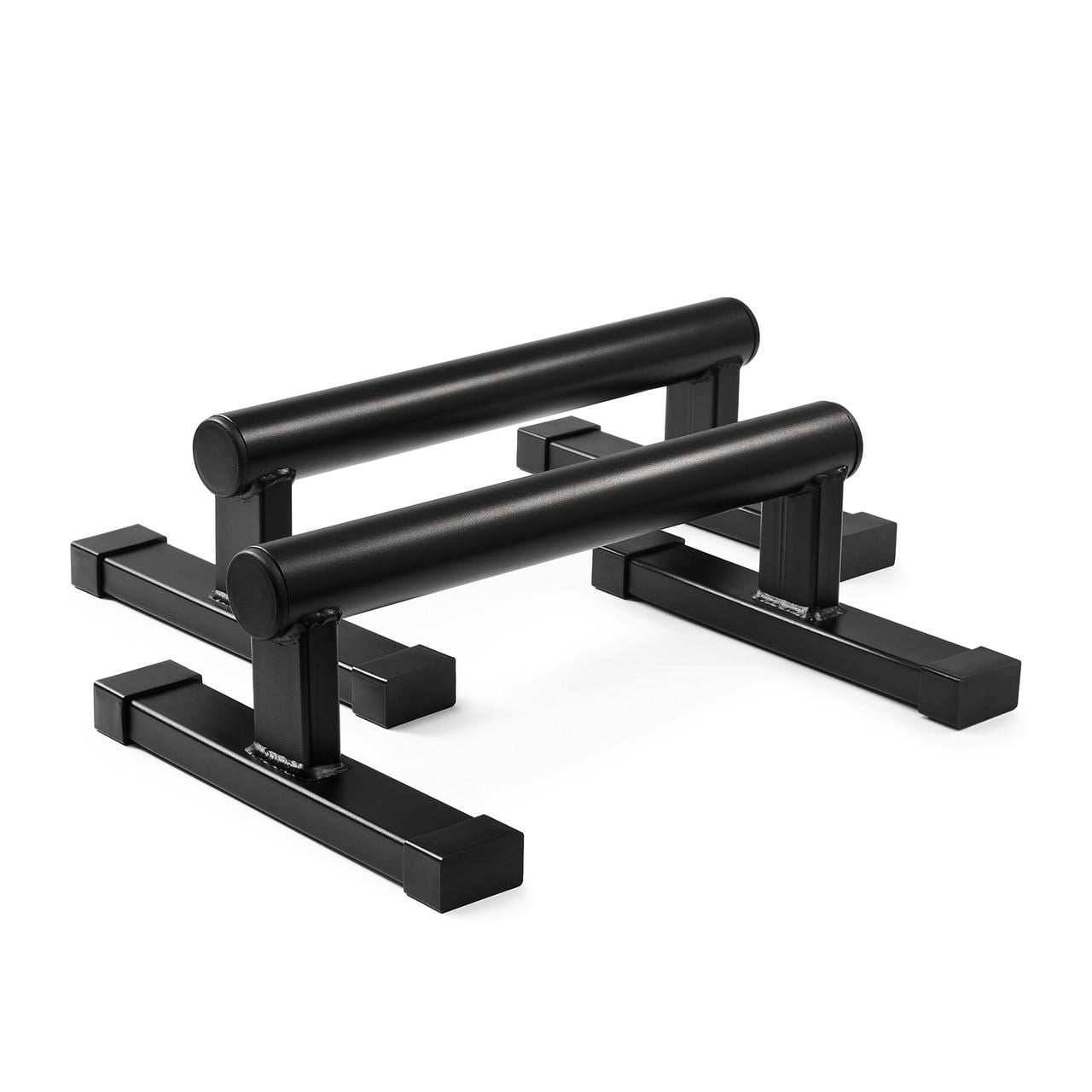 Упоры для отжима Comfort 35 см Black (PB-160C)