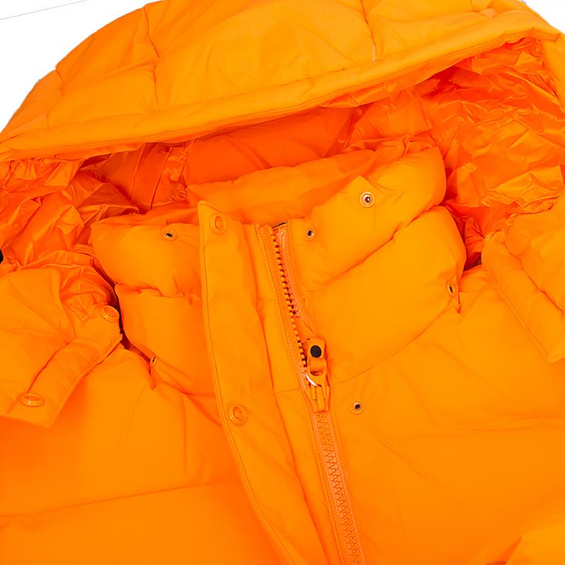 Куртка жіноча Helly Hansen W ASPIRE PUFFY PARKA XS Помаранчевий (53515-325 XS) - фото 3