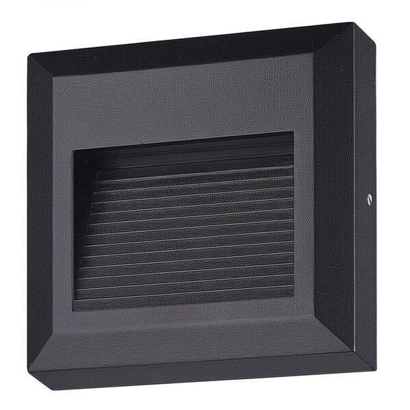 Настенный светильник Azzardo AZ4513 Afi 4000K BK 2 Вт/150 лм/4000K (2319)