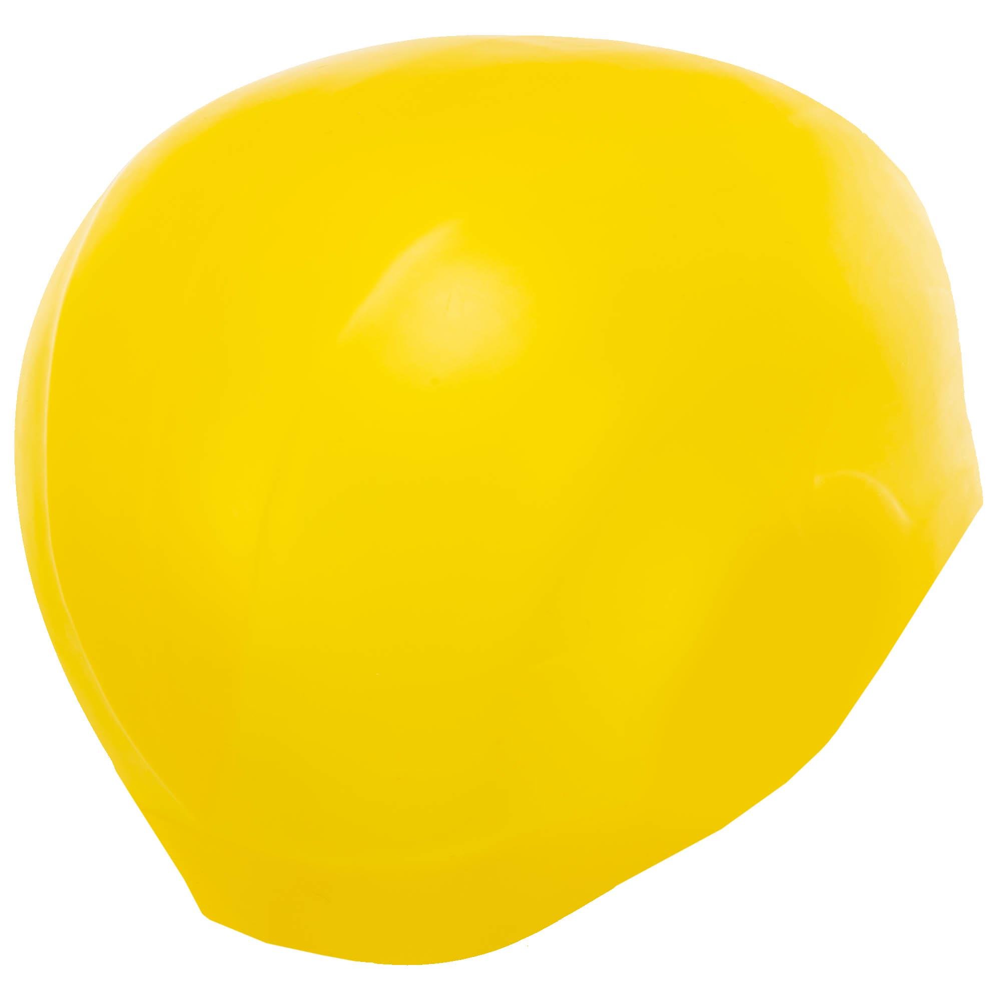 Шапочка для плавання для дорослих YINGFA SPEED C0073 силіконова S Жовтий (C0073_Желтый_S) - фото 3 Шапочка для плавання для дорослих YINGFA SPEED C0073 силіконова S Жовтий (C0073_Желтый_S) - фото 3