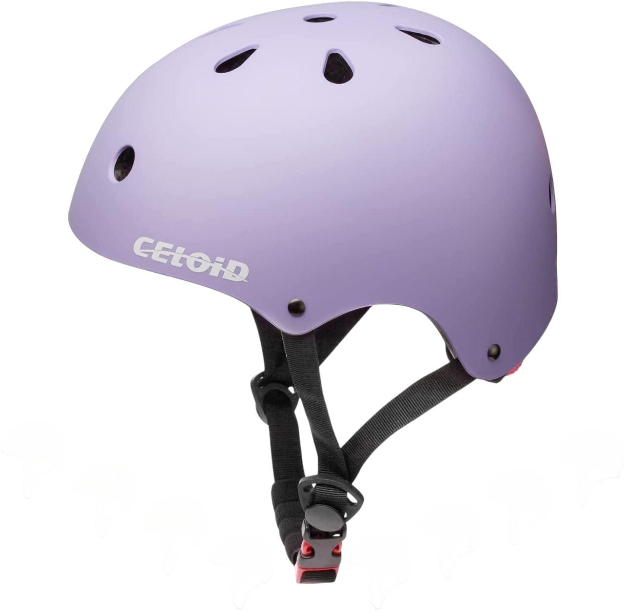 Шолом захисний для дітей CELOID Violet (31572605)