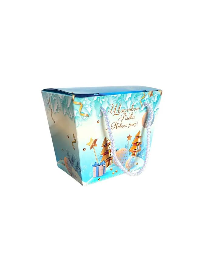 Подарунковий набір Новорічний Мега Подарунок (213966) Подарунковий набір Новорічний Мега Подарунок (213966)