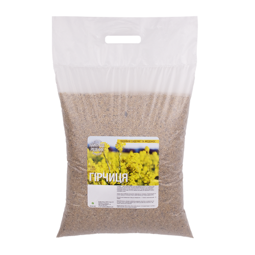 Семена горчицы белой 1 кг (1192)