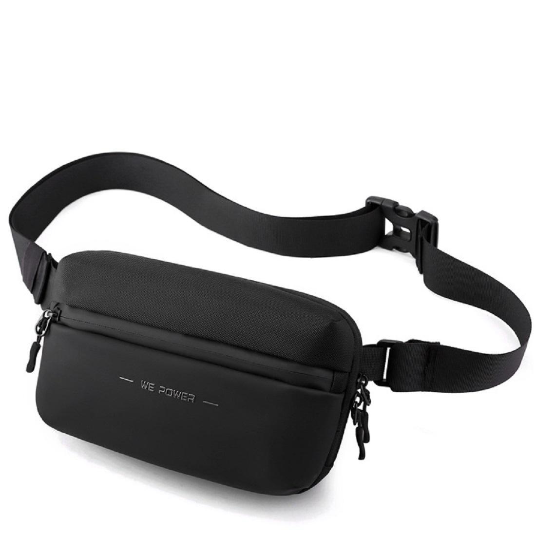 Поясная сумка Royal Bag AT08-T-2111A Черный (6045)
