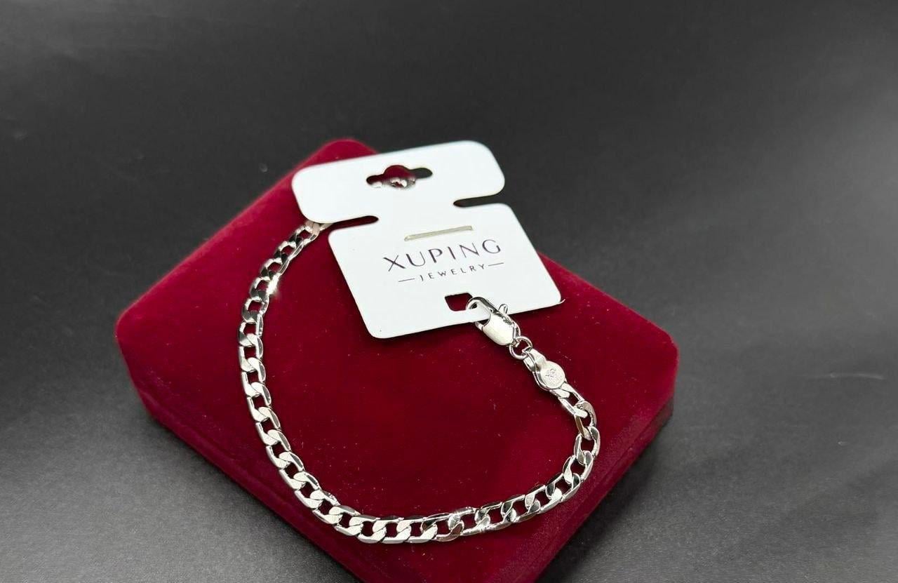 Браслет на руку Xuping из медицинского золота 19 см (2903191904)