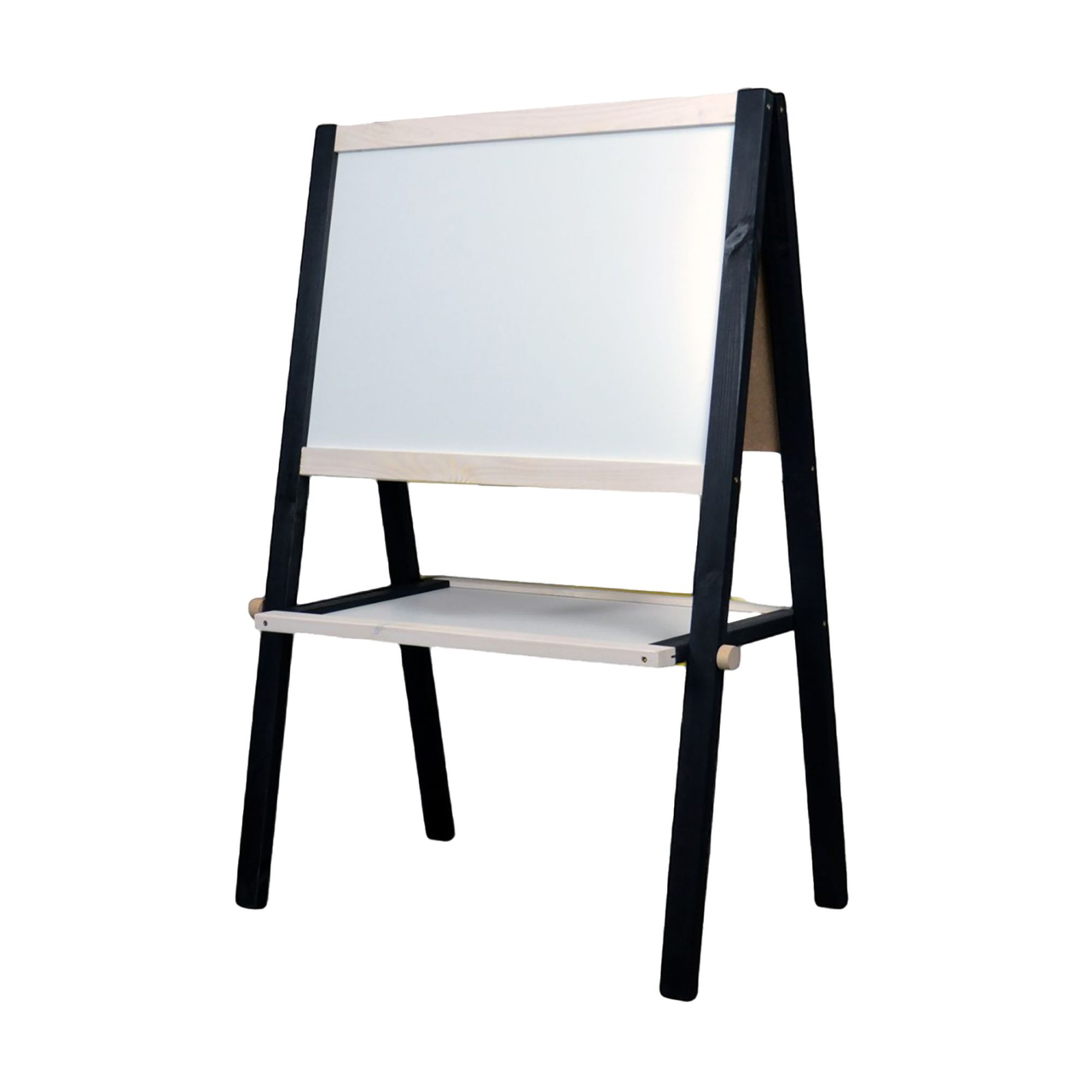 Мольберт двухсторонний Умняшка МДН-04 Черно-белый (29052618)