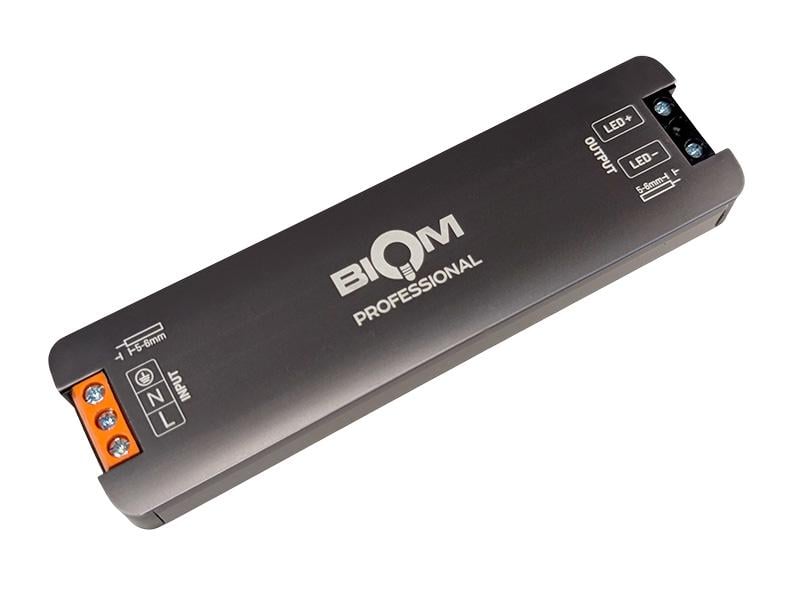 Блок питания Biom Professional 12V 100W 8,3А IP44 (BPTH-12-100)