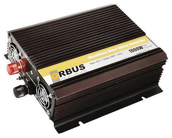 Инвертор с модифицированным синусом Orbus MS24-1000 1000W 24V