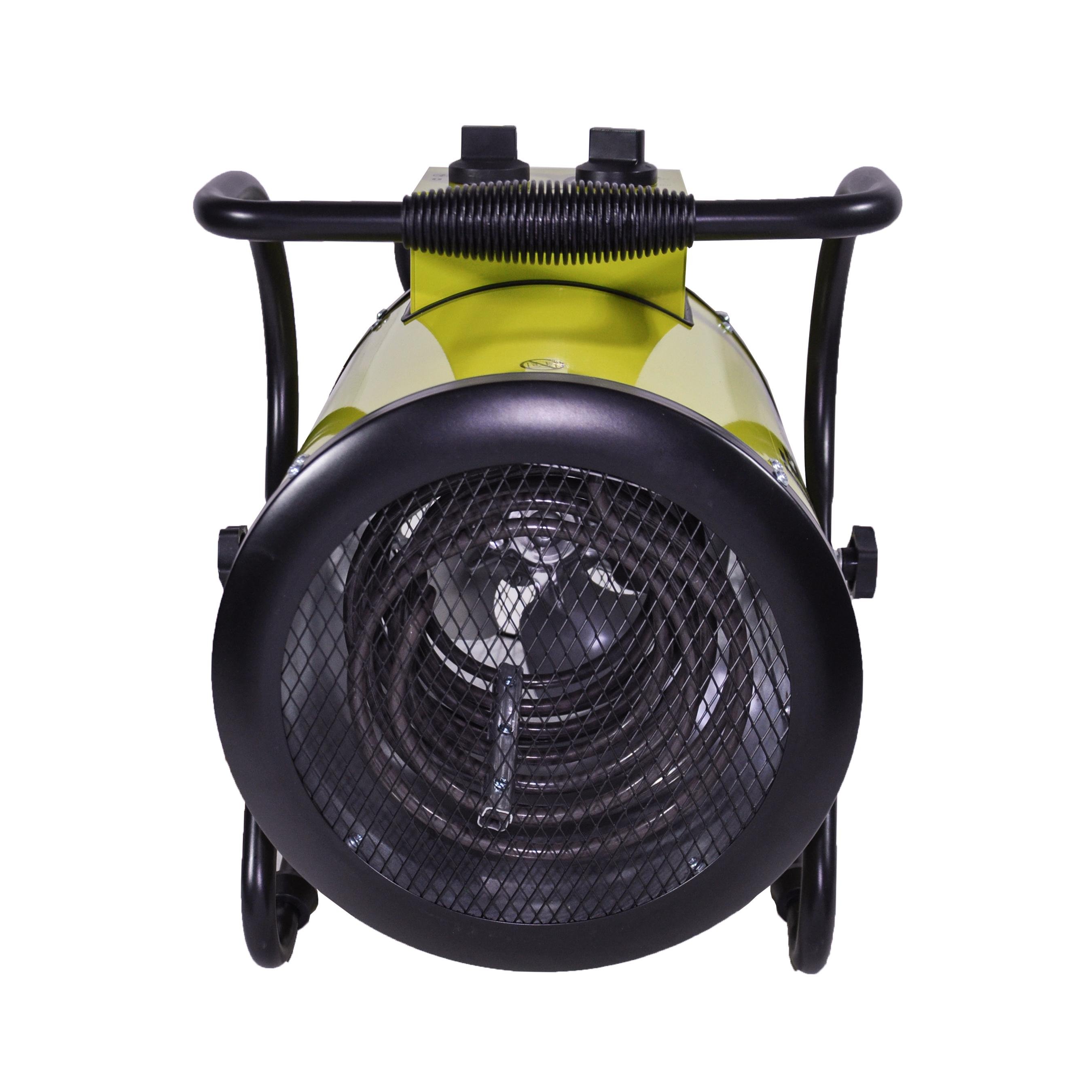 Електрична теплова гармата Grunfeld GG-C5/3 - фото 5 Електрична теплова гармата Grunfeld GG-C5/3 - фото 5