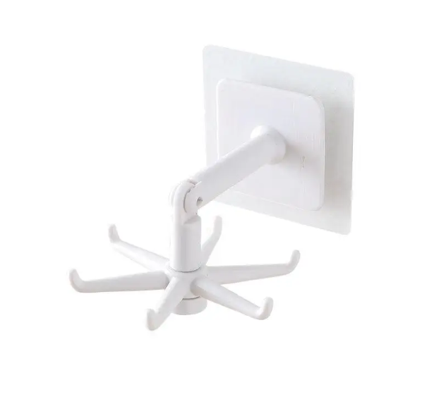 Держатель подвесной для кухонных принадлежностей Kitchenware Collecting Hange Белый (KG-12029) Держатель подвесной для кухонных принадлежностей Kitchenware Collecting Hange Белый (KG-12029)