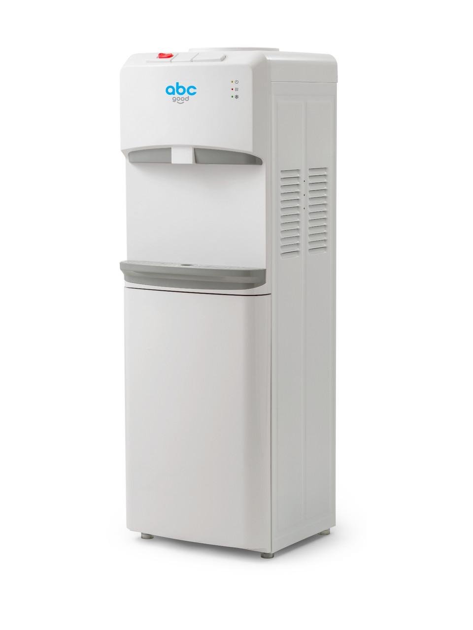 Кулер для воды ABC v100 abcgood с компрессорным нагревом (29848122) - фото 2