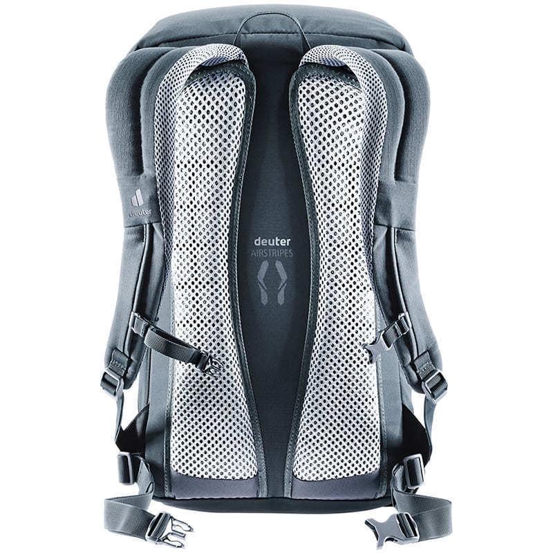 Міський рюкзак Deuter Walker 24 Graphite/Black (3812921 4701) - фото 3