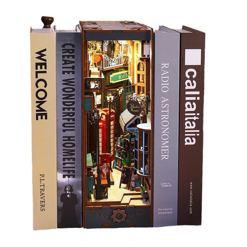 Румбокс DIY House Отдых на острове (SL04-A)