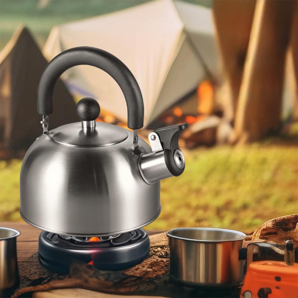 Чайник для плиты со свистком UniSteel нержавеющая сталь одинарное дно 1,4 л (03-MH-4183) - фото 6 Чайник для плиты со свистком UniSteel нержавеющая сталь одинарное дно 1,4 л (03-MH-4183) - фото 6