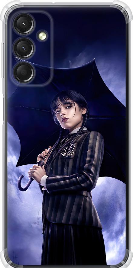 Чехол на Samsung Galaxy A24 A245F Wednesday v2 (5516sp-3020-42517)