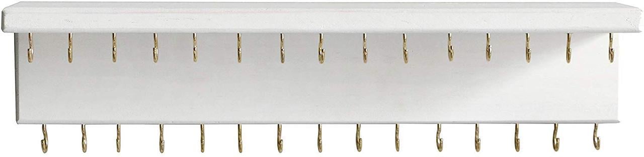 Органайзер для бижутерии из дерева Топаз 40 Зефир (ОЮВ-400120)