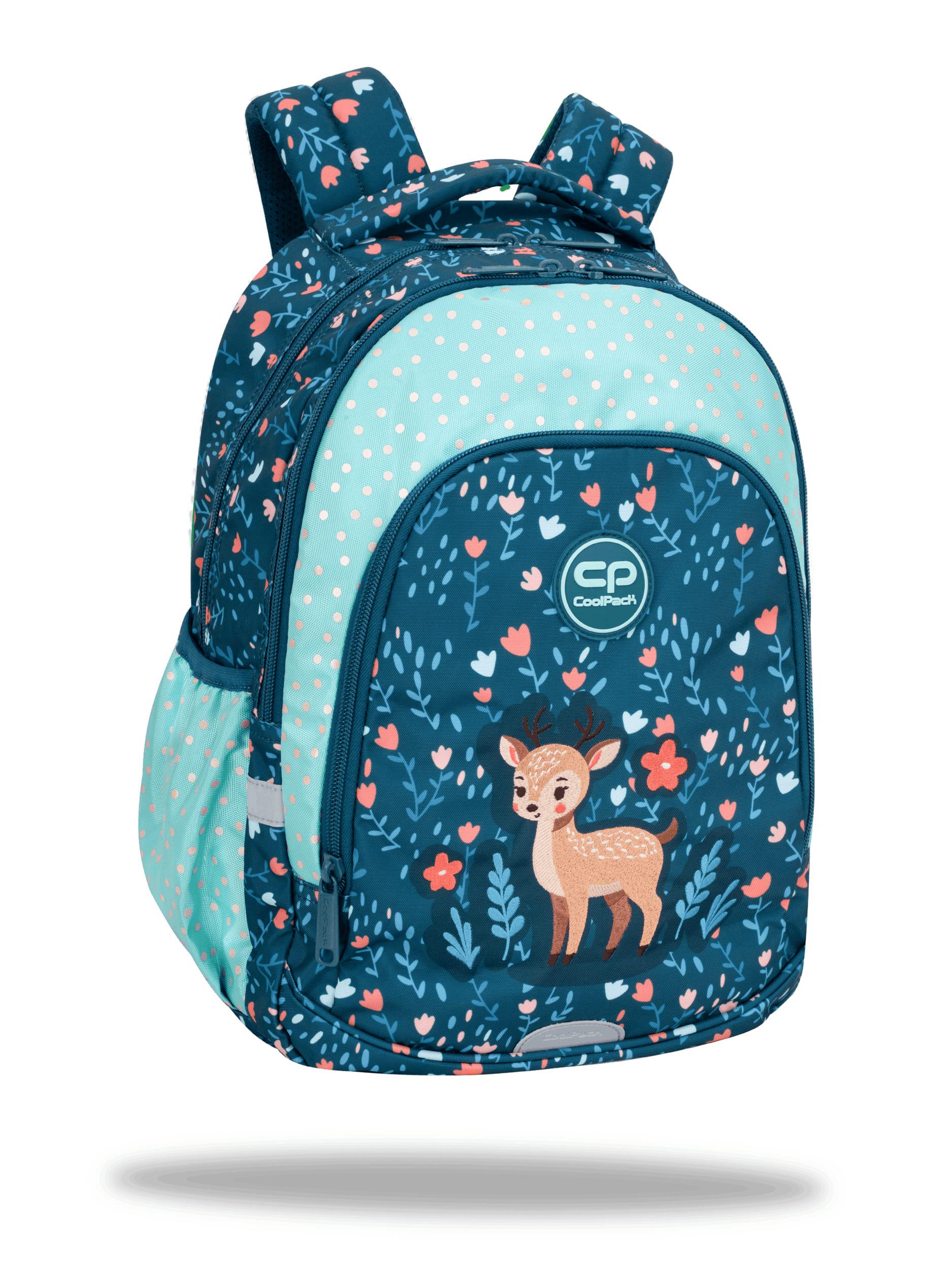 Школьный рюкзак CoolPack PRIME PRO DEER (F162962) Школьный рюкзак CoolPack PRIME PRO DEER (F162962)